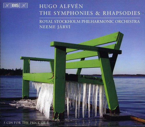 ALFVEN: Symphonies and Rhapsodies (The)