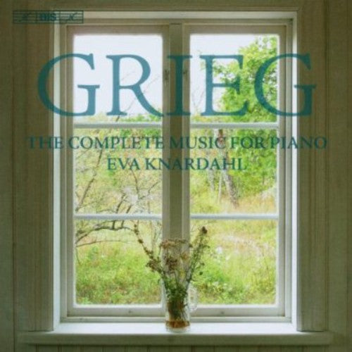 GRIEG: Complete Piano Music