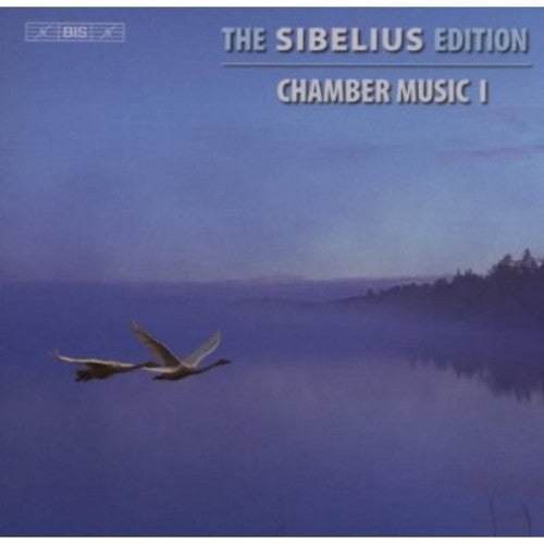 SIBELIUS, J.: Sibelius Edition, Vol.  2 - Chamber Music I