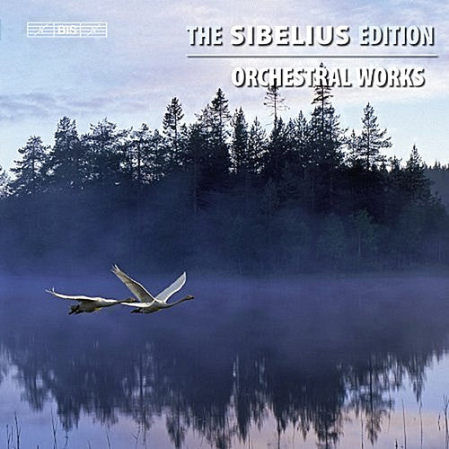 The Sibelius Edition, Vol. 8: Orchestral Works