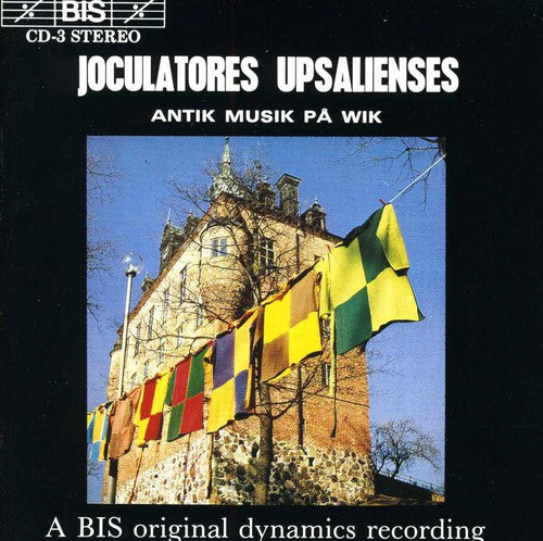 JOCULATORES UPSALIENSES: Early Music at Wik