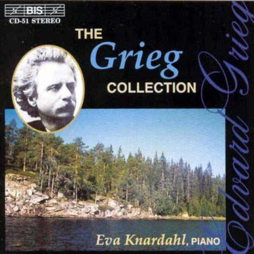 GRIEG: Piano Music