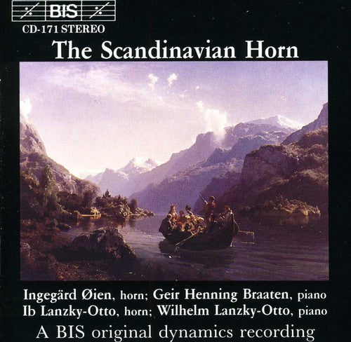 SCANDINAVIAN HORN MUSIC