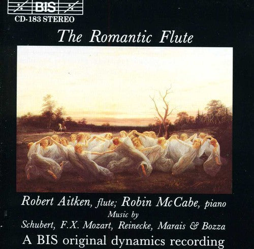 AITKEN: ROMANTIC FLUTE (THE)