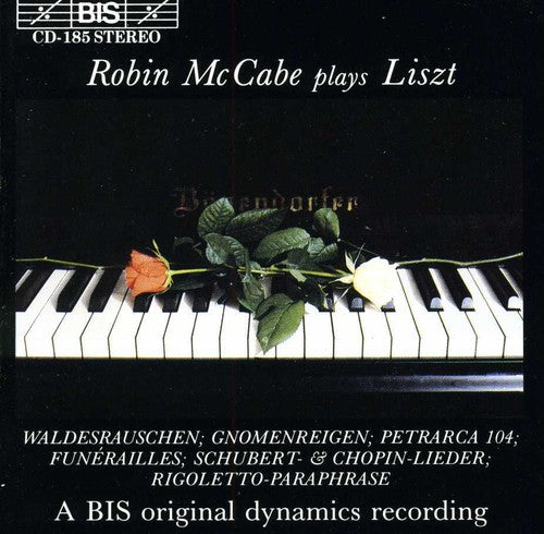 LISZT: Piano Music