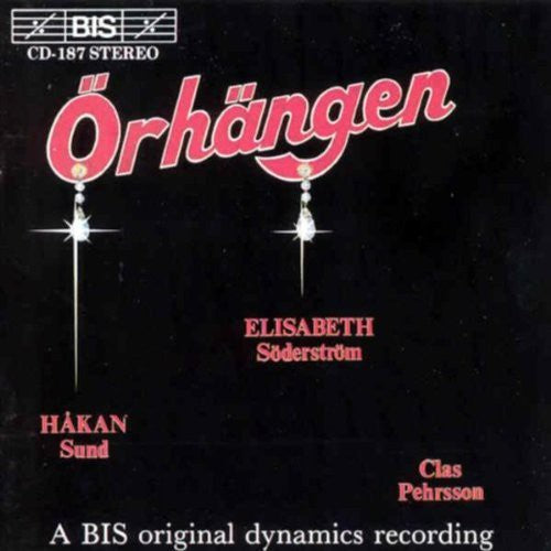SODERSTROM, Elisabeth: Orhangen (Hits)