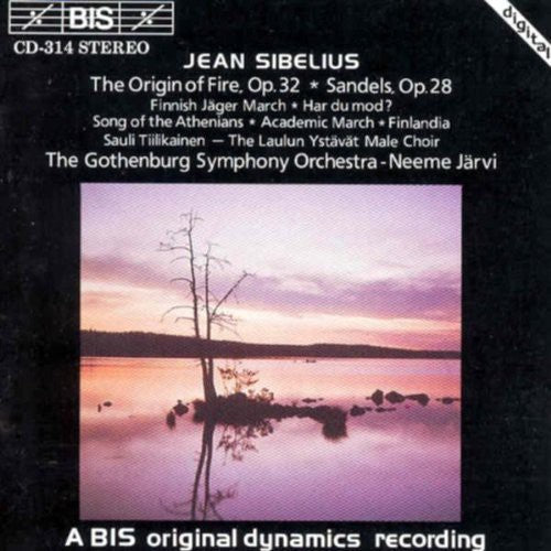 SIBELIUS: CHORAL WORKS