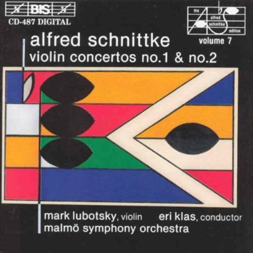 Schnittke: Violin Concertos Nos. 1 & 2
