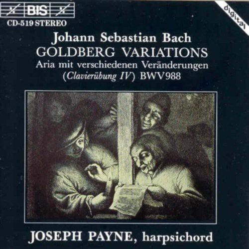 BACH, J.S.: Goldberg Variations, BWV 988