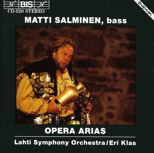 MOZART / VERDI: Opera Arias for Bass