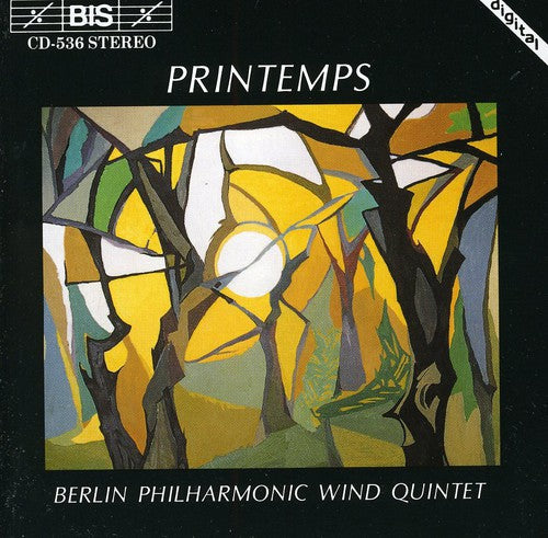 FRANCAIX: Wind Quintet No. 1 / MILAUD: La Cheminee du roi Re