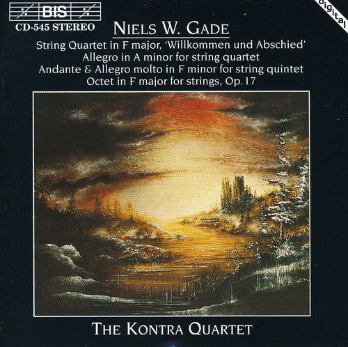 GADE: CHAMBER MUSIC