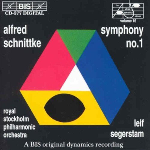 SCHNITTKE: Symphony No. 1