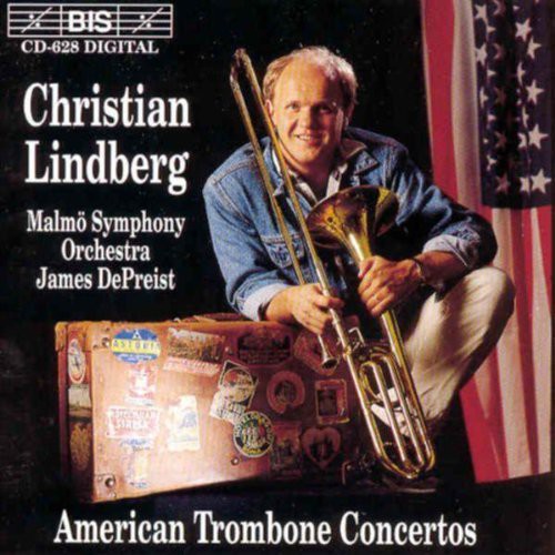 WALKER / ZWILICH: Trombone Concertos