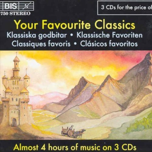 YOUR FAVOURITE CLASSICS - (MOS