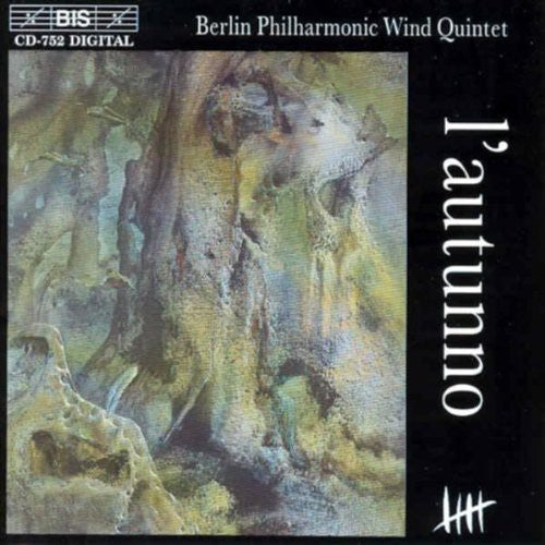 HENZE: l'autunno / HINDEMITH: Kleine Kammermusik