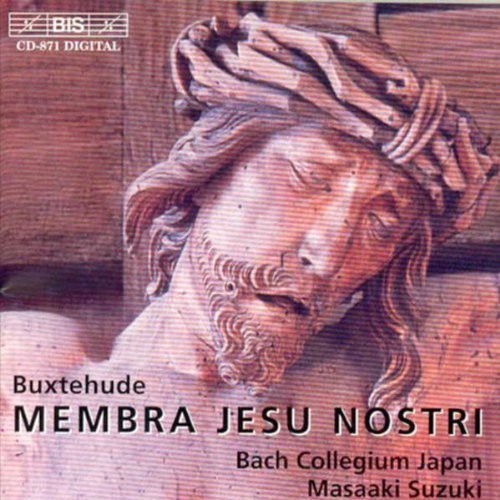 BUXTEHUDE: MEMBRA JESU NOSTRI
