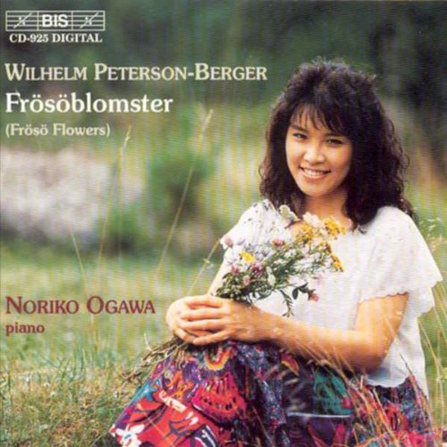 PETERSON-BERGER: FROSOBLOMSTER