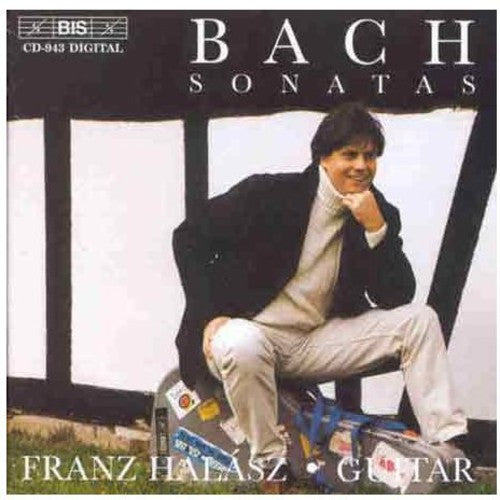 BACH, J.S.: Guitar Sonatas