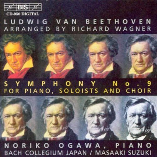 WAGNER: Beethoven - Symphony No. 9