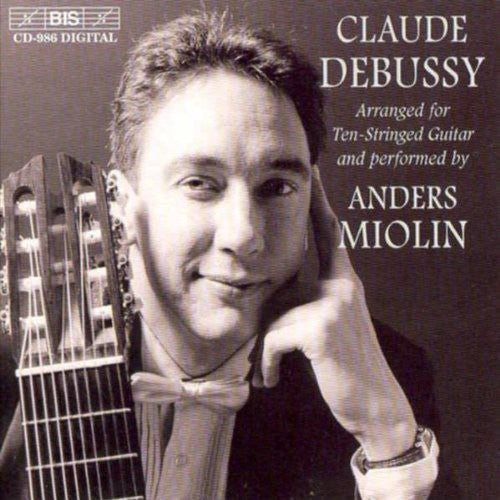 DEBUSSY: 2 Arabesques / Preludes (selections) / Pour l'egypt