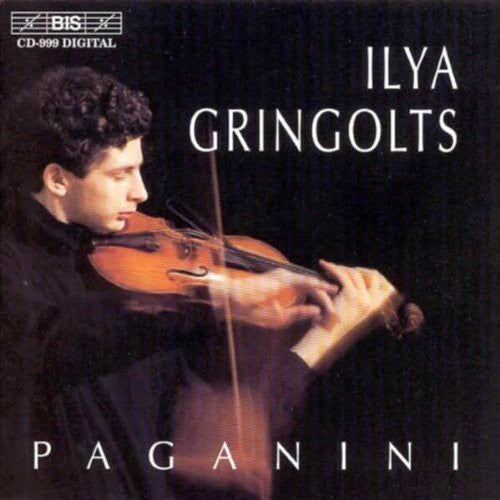 PAGANINI: Introduzione e variazioni sul tema "Nel cor più no