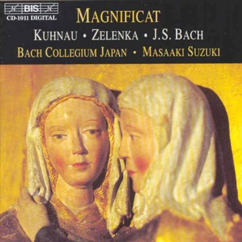 KUHNAU / ZELENKA / BACH: Magnificat