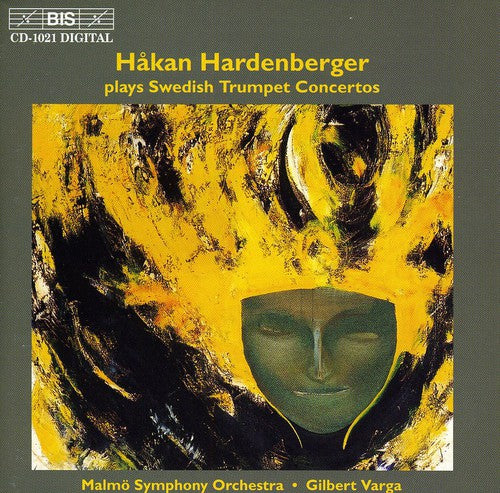 BORTZ / SANDSTROM / RABE: Swedish Trumpet Concertos