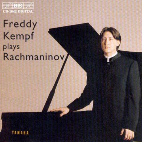 RACHMANINOV: Piano Sonata No. 2, Op. 36 / Etudes-tableaux, O
