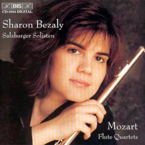 MOZART: Flute Quartets