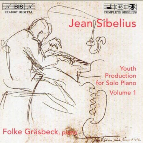 SIBELIUS: Complete Piano Music, Vol. 1: Early Works - 1