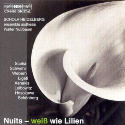 20TH CENTURY CHORAL MUSIC