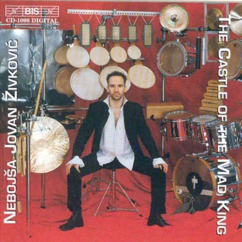 Zivkovic: The Castle of the Mad King