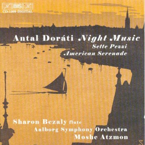 DORATI:  Night Music