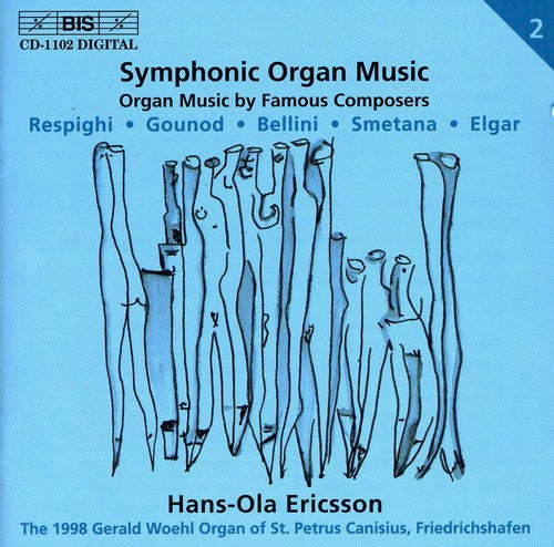 SYMPHONIC ORGAN MUSIC, Vol. 2