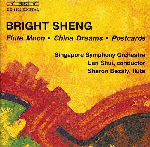 SHENG: Flute Moon /  China Dreams /  Postcards