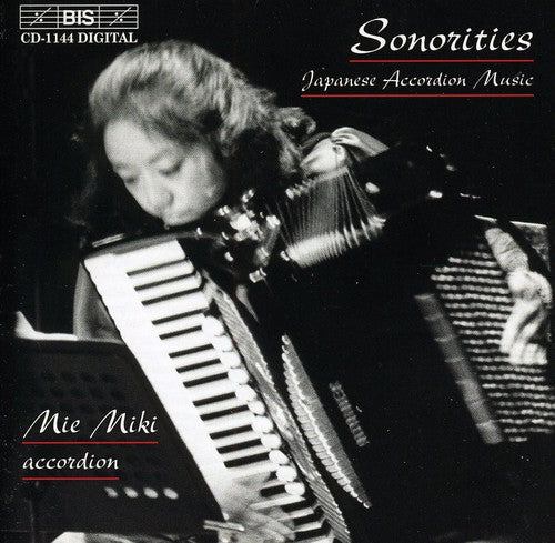 SONORITIES: Japanese Accordion Music