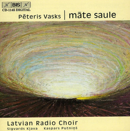 VASKS: Mate Saule / 3 Poems by Czeslaw Milosz