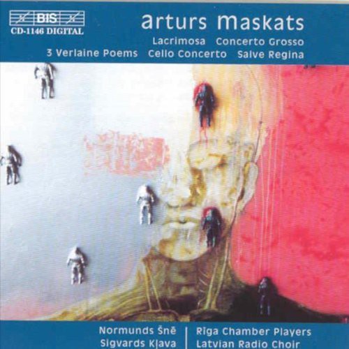 MASKATS: CHAMBER MUSIC