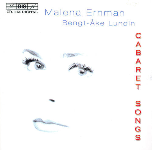 BOLCOM / BRITTEN: Cabaret Songs