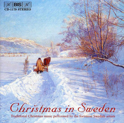 Christmas In Sweden