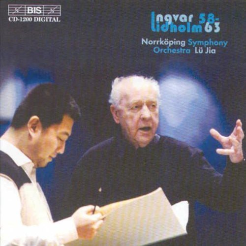 LIDHOLM: Orchestral Works 1958-1963