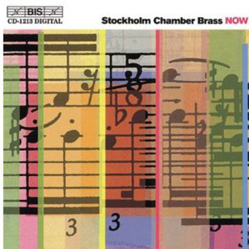 STOCKHOLM CHAMBER BRASS: NOW