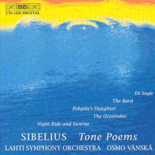 SIBELIUS: Tone Poems