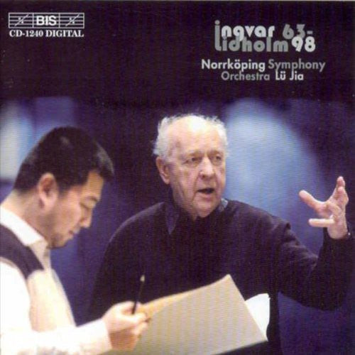 LIDHOLM: Poesis / Greetings from an Old World / Kontakion