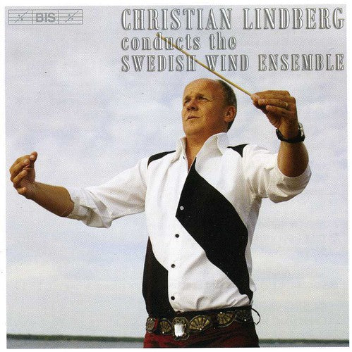 ALFVEN / VARESE / LARSSON GOTHE: Wind Music