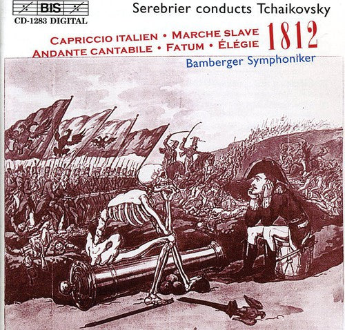TCHAIKOVSKY: Orchestral Works