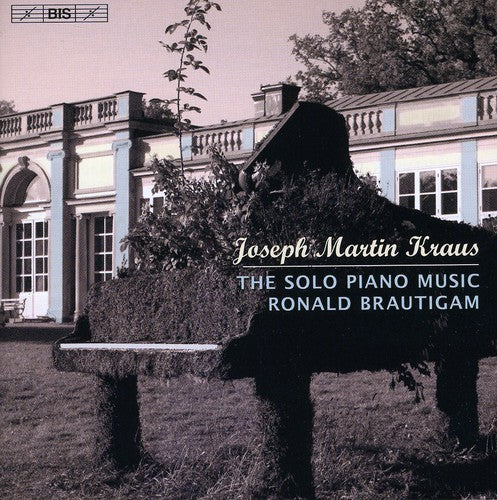 KRAUS: COMPLETE PIANO MUSIC