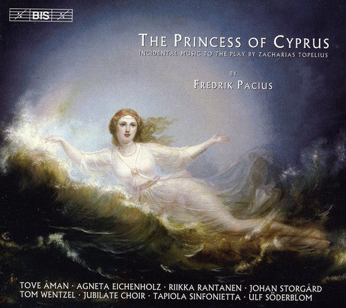 PACIUS: Princess of Cyprus (The) -  Incidental Music to the