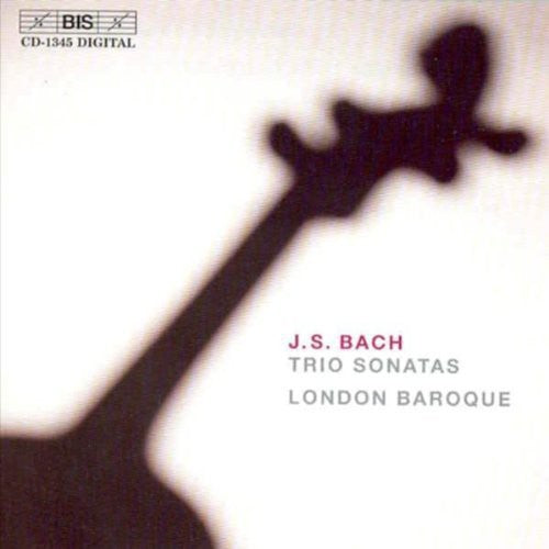 Bach, J.S.: Trio Sonatas, Bwv 525-530